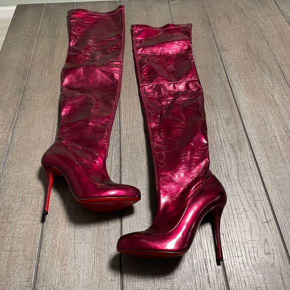 SOLD‼️ TAYLOR SWIFT CHRISTIAN LOUBOUTINS - Picture 9 of 12